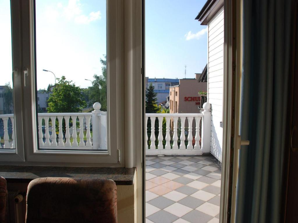 Rezydencja Parkowa Warsaw Exterior photo