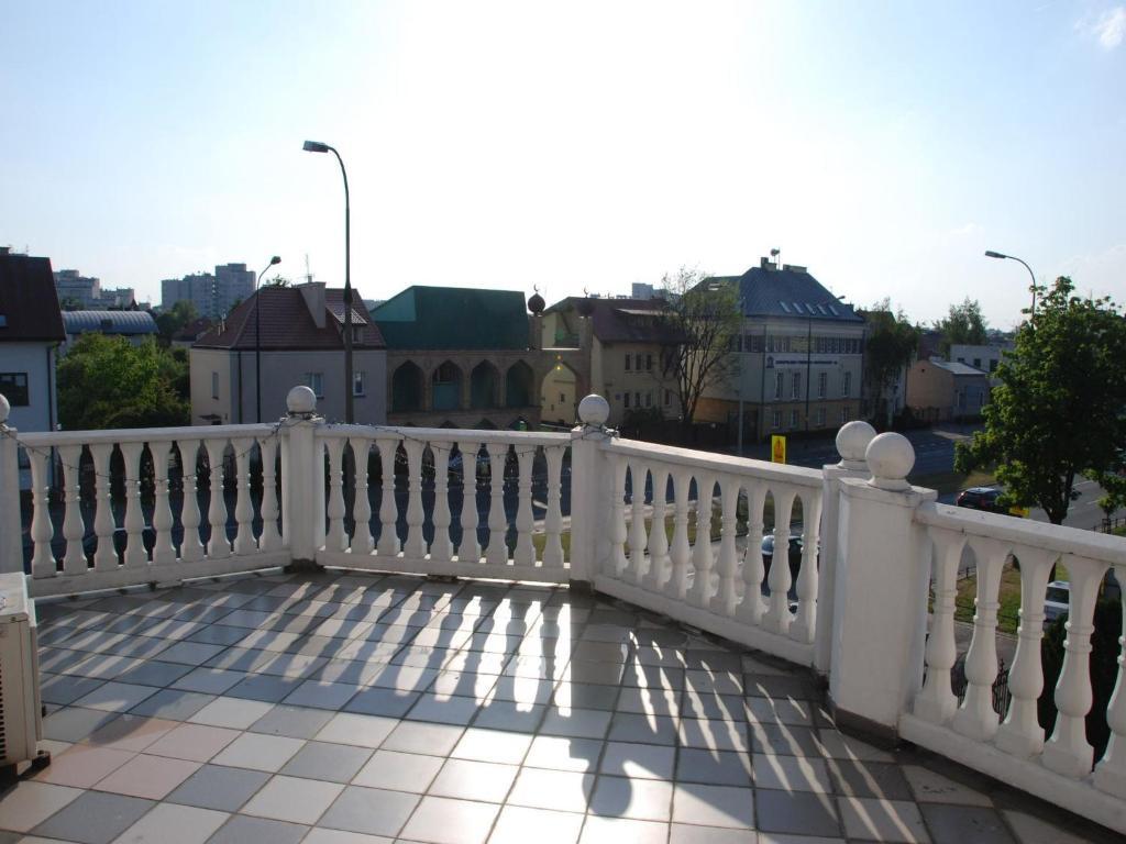Rezydencja Parkowa Warsaw Exterior photo