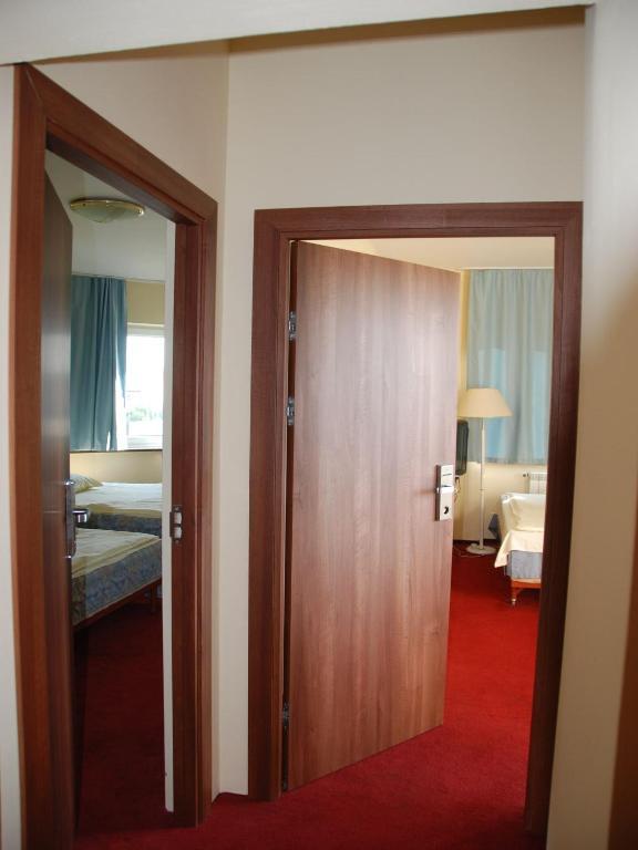 Rezydencja Parkowa Warsaw Exterior photo