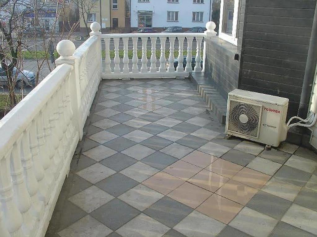 Rezydencja Parkowa Warsaw Exterior photo